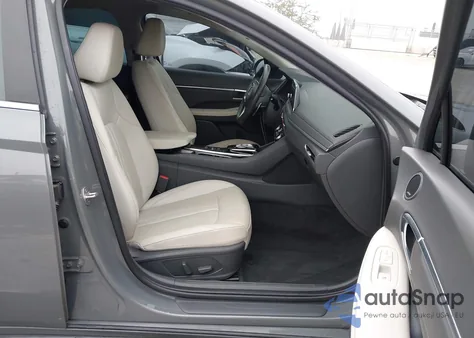 2023 Hyundai Sonata Limited z USA, uszkodzony, nr VIN KMHL34J2XPA284040